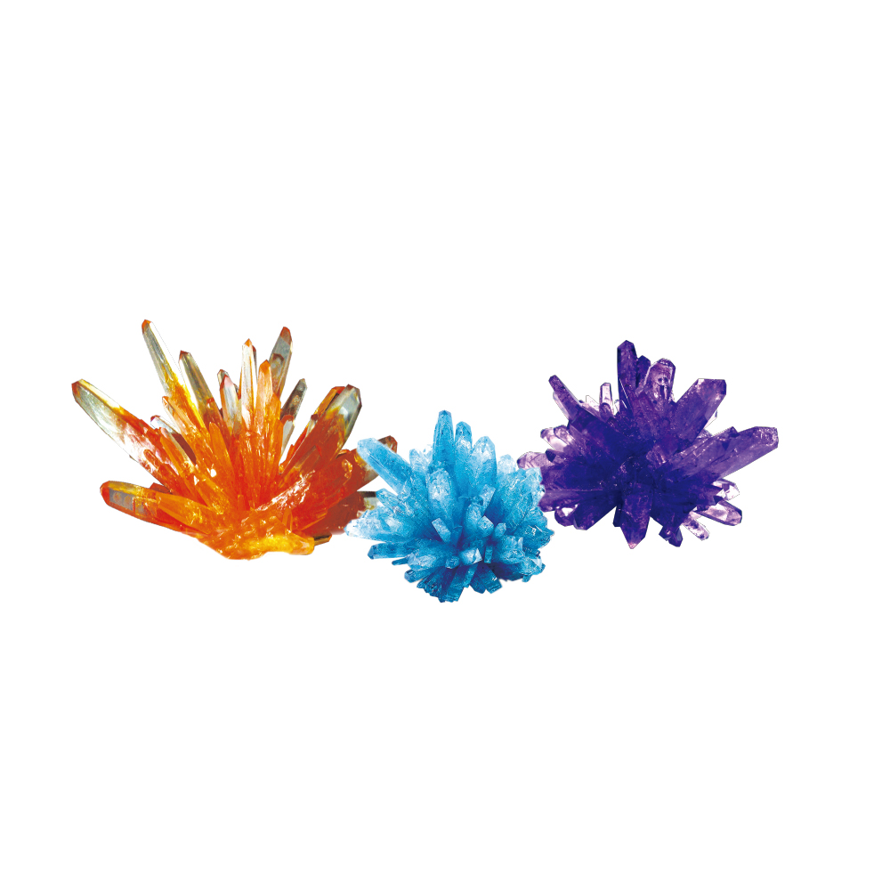 Crazy Crystal Growing Kit