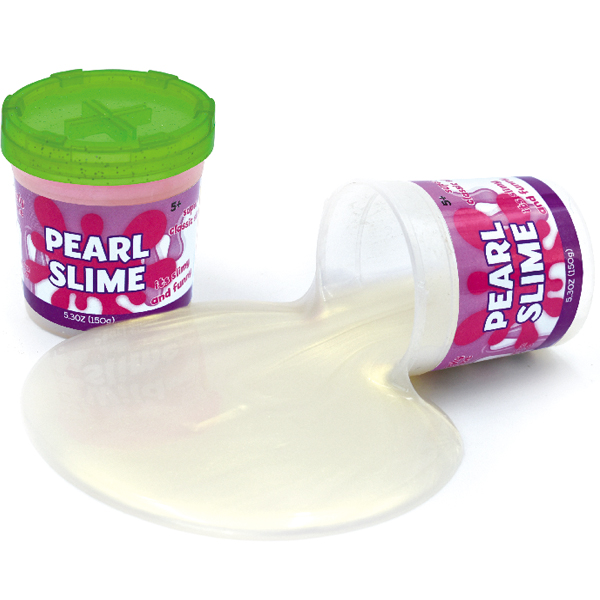 Pearl slime