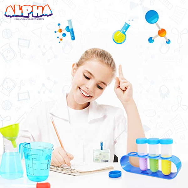 Alpha science toys: The benefits of Science toys for children
