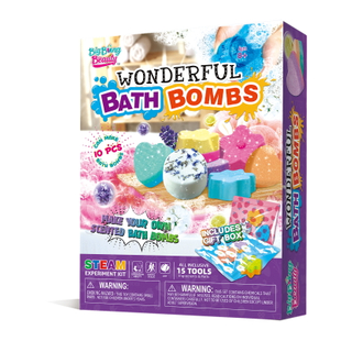 WONDERFUL BATH BOMBS