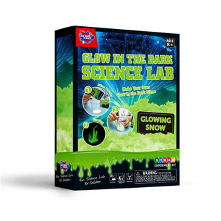 Glow In The Dark Science Lab--New Arrivals