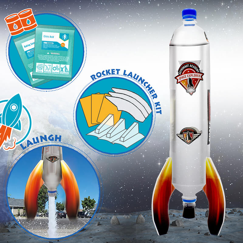 Rocket Science Kits