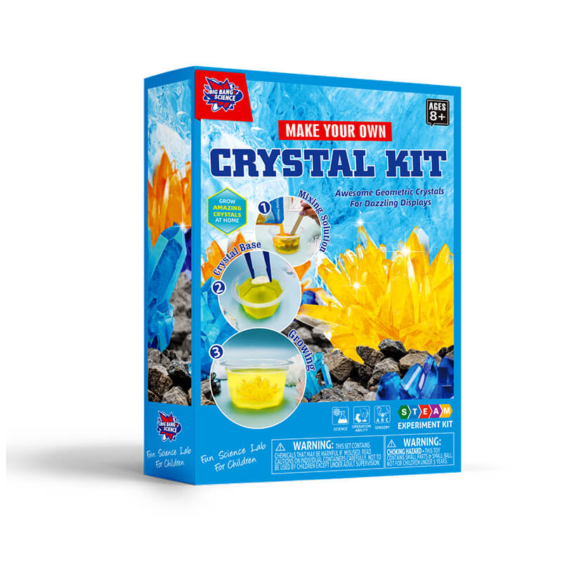 Make You Rown Crystal Kit--New Arrivals