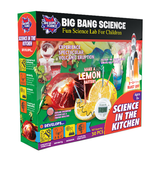 EXW-Up to 40% Off-Science In The Kitchen
