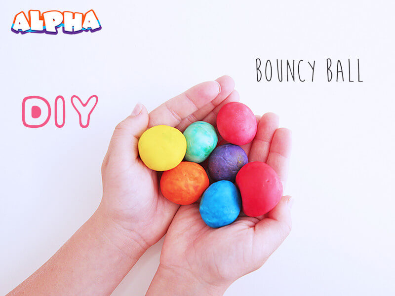 magic bouncy ball factory