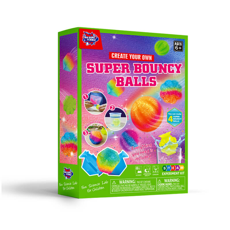 Super Bouncy Balls--New Arrivals