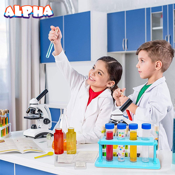 Alpha Science Toys: Analysis of the Educational Science Toys Market in 2021