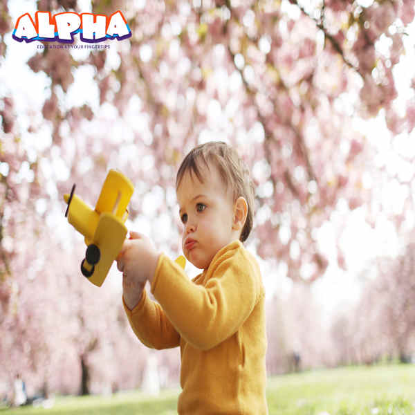  Alpha science toys： Why are educational toys important for your kids?