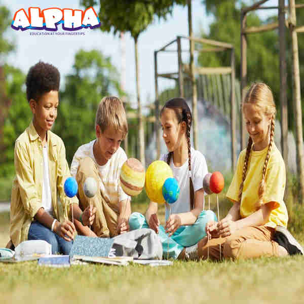 Alpha science toys： How to Get Your Child Interested in Astronomy