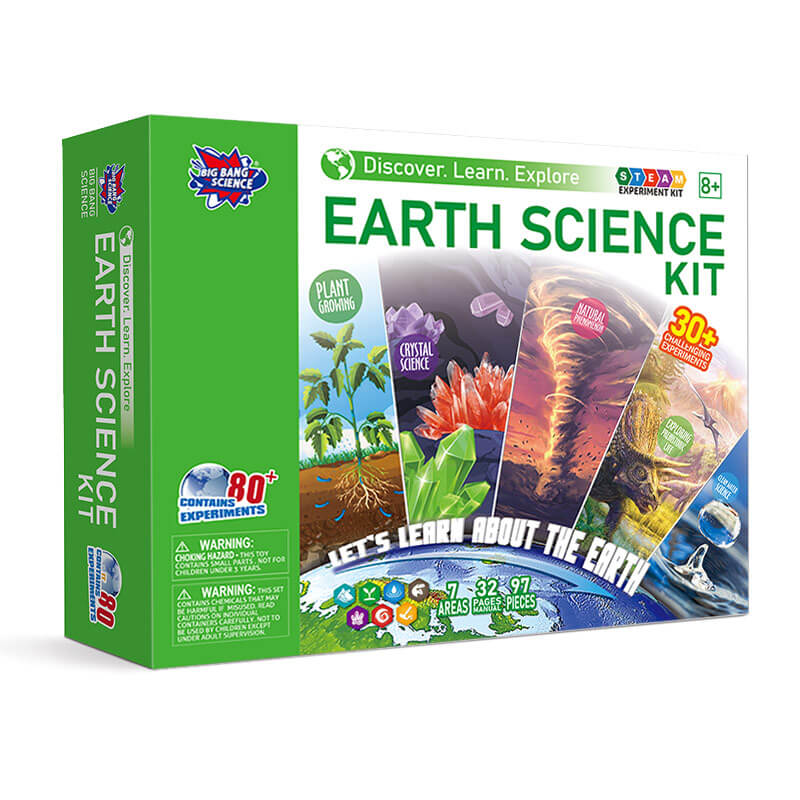  Earth Science Kit