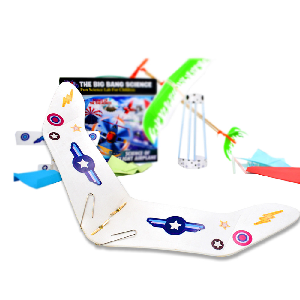 EXW-Up to 40% Off-Science of Flight Airplane