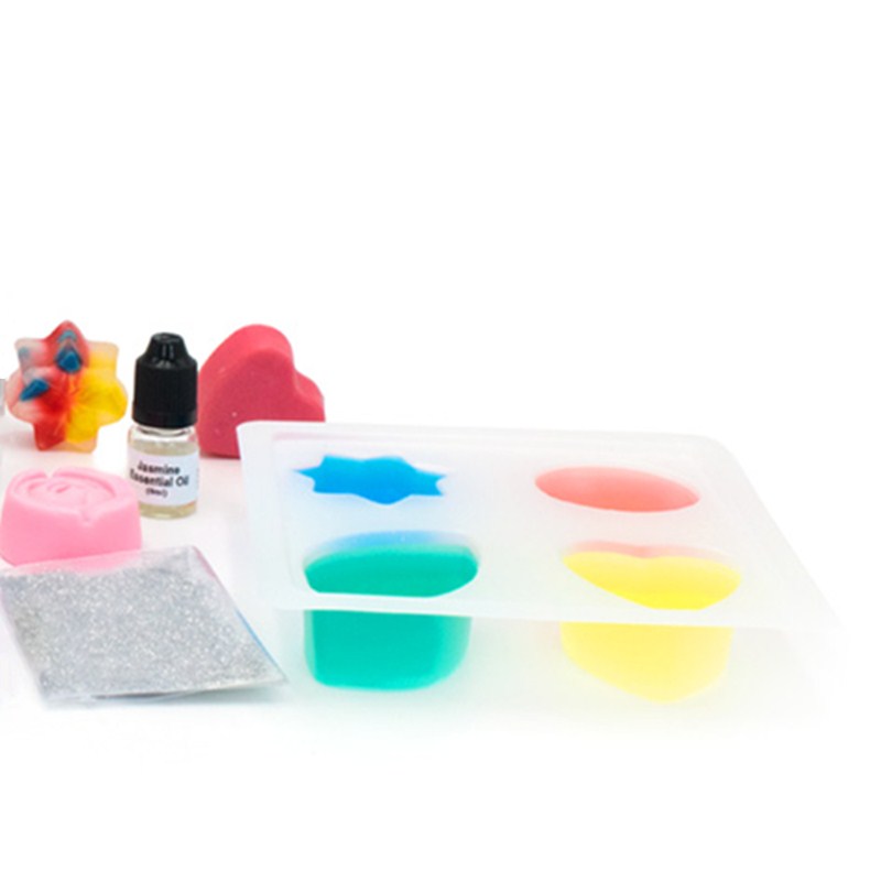 Fun Soap Making Kit Medium-kit